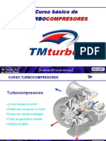 Entrenamiento Turbocompresores 