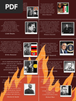 901-13 Infografia Personajes Segunda Guerra Mundial.