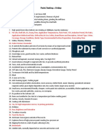 Revision Questions General - Friday Page 23-10