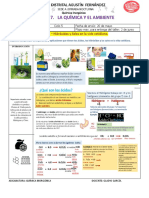 Taller 7-Ciclo 5-Acidos-Bases y Sales en La Vida Cotidiana