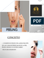 Peeling Mecanico y Quimico - Master