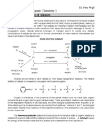 Chapter 3. Reactions of Alkanes: Chemistry 0310 - Organic Chemistry 1