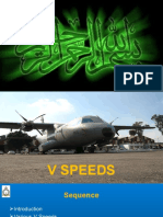 V Speeds