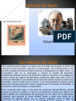 Sin Noticias de Gurb, de Eduardo Mendoza