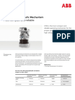 2GNM110166 - HMB Spring Hydraulic Benefits