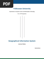 Tribhuwan University: Department of Computer Science and Information Technology B.SC - CSIT Programme