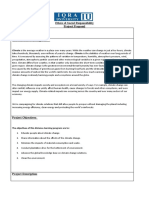 Project Proposal Template