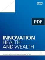 Innovation Health and Wealth Report 2012dh - 134597