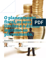 O Planeamento Fiscal