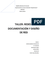 Documentación de Red