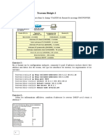 Travaux Dirigés 2: Exercice 1