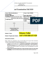 1437-Khansa Tallat-Introduction To Programming-Final Paper