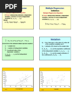 Multiple Regression Slides