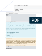 Examen 6 Cronograma