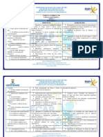 Ementa Curricular Espanhol I