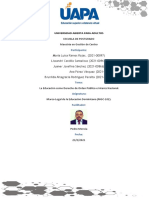 Trabajo de La Unidad I, en PDF