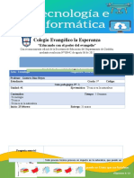 Guia Grado Noveno Primer Periodo