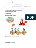 Ficha Constructivista - Oa 6 - 4° Basico - U1