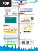 Cartilla Operaciones Algebraicas 3º Sec