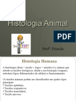 Histologia Animal