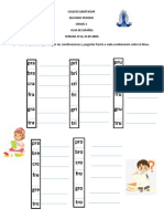 Guía de Combinaciones Con R - Semana Del 19 Al 23 de Abril