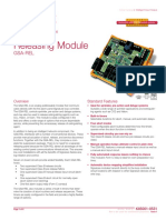 3.14 FICHA TECNICA - Módulo de Descarga GSA-REL Kidde