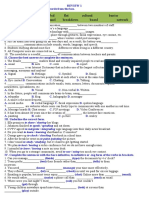 Non-Verbal Verbal Flat Cultural Barrier Three-Dimensional Channel Breakdown Board Network