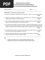 Tarea - Examen Parcial Parte Teorica