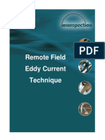 Remote Field Eddy Current