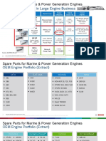 Bosch Parts in Marine & Power Generation Engines