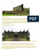 Rumah Adat Indonesia