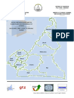 GUIDE Methodologique Planification Regionale Locale