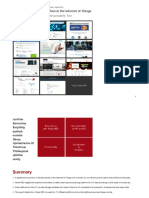 Data Storage & Visualisation in The Internet of Things: Node-Interoperability Test