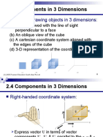 2.4 Components in 3 Dimensions