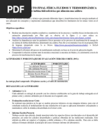 Entrega Proyecto Final Física Fluidos y Termodinamica 3er Corte