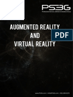 Augmented Reality AND Virtual Reality