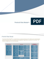 Protiviti Risk Model