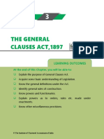 Part 2 - The General Clauses Act, 1897