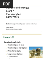 7 Cours7 Présentation