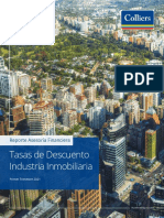 2021 1T TasasdeDescuentoIndustriaInmobiliaria