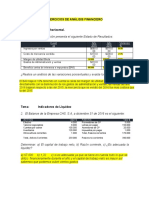 Ejercicios de Analisis