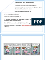 Chapter 5: The Second Law of Thermodynamics: in A Cyclic Process