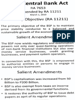 Primary Objective (RA 11211) : Salient Amendments