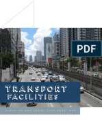 Transportation Facilities Handout