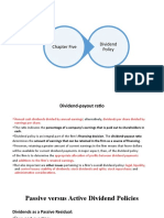 C-5 Dividend Policy 3rd