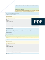 Módulo 4 Autoevaluación. La Censura en La Libertad de Expresión