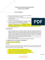 Aprendizaje Verificar El Estado de Operación Del Equipo