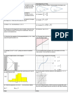 GCSE Revision Table: No.27