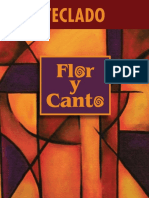 Flor y Canto 3 Piano - Unlocked