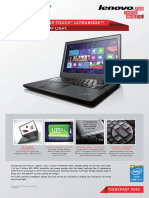 Lenovo x240 20am001dnx Manual de Usuario